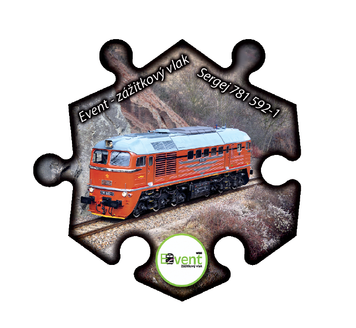 Magnetka č. 1183 Sergej 781 592-1