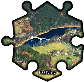 Magnetka č. 962 Pastviny