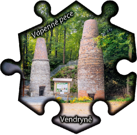 Magnetka č. 994 Vendryně - Vápenné pece