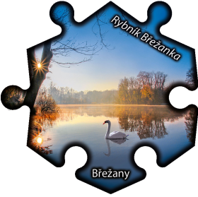 Magnetka č. 1162 Břežany – Rybník Břežanka