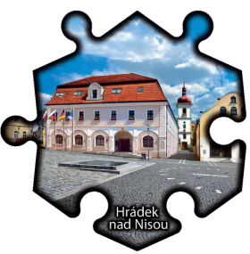 Magnetka č. 1200 Hrádek nad Nisou