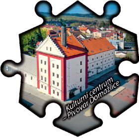 Magnetka č. 1215 Kulturní centrum – Pivovar Domažlice
