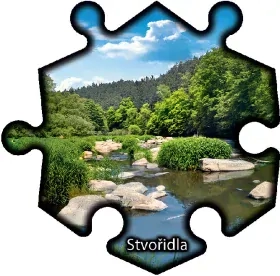 Magnetka č. 1271 Stvořidla