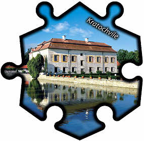 Magnetka č. 635 Kratochvíle 