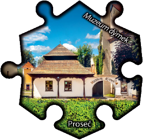 Magnetka č. 1359 Proseč – Muzeum dýmek