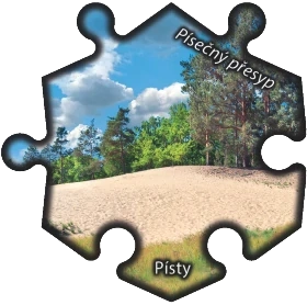 Magnetka č. 1483 Písty – Písečný přesyp