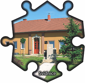 Magnetka č. 571 Svídnice