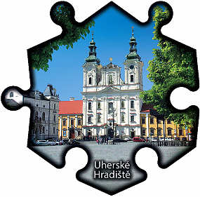 Magnetka č. 656 Uherské Hradiště